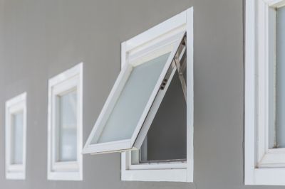 Contemporary Casement Windows